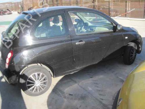 Gearbox NISSAN MICRA III (K12)  | BP2378794M3 