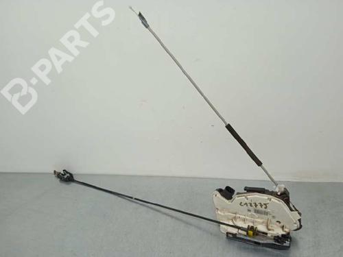 Rear right lock SEAT IBIZA IV SC (6J1, 6P5) 1.2 | BP6967075C99 