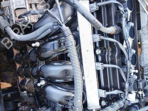 Used Engine Engine MITSUBISHI ASX (GA_W_) 1.6 MIVEC (GA1W) (116 hp) 33703514 33703514