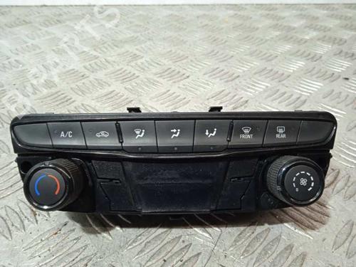 Commande Chauffage OPEL ASTRA K (B16)  | BP12225751I5 