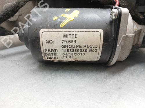 Central lock pump PEUGEOT 807 (EB_) 2.0 HDI | BP39802516M86 - Image 3
