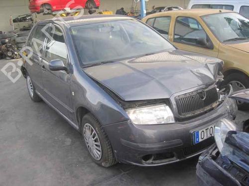 Squib airbag SKODA FABIA I (6Y2) 1.2 | BP2424190C102 