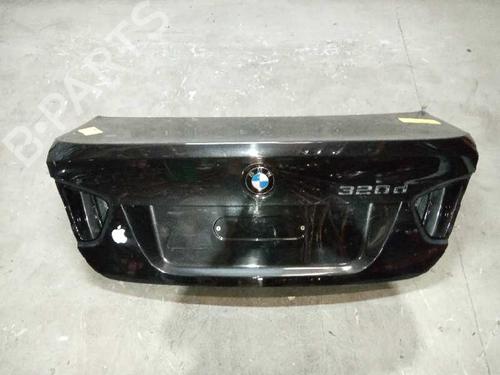 Used Tailgate BMW 3 (E90) 320 d (177 hp) 10353185