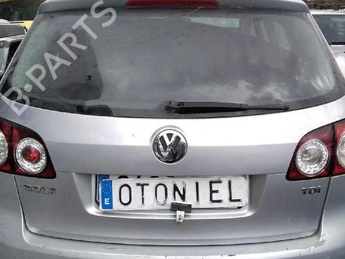 Left rear window motor VW GOLF PLUS V (5M1, 521) 1.9 TDI | BP12194075E23 