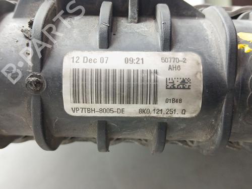 Køler AUDI A5 (8T3) 2.7 TDI | BP30003222M31 