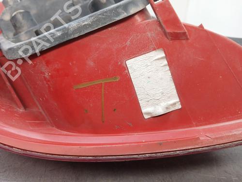 Right taillight RENAULT CLIO III (BR0/1, CR0/1) 1.4 16V | BP28582055C35 
