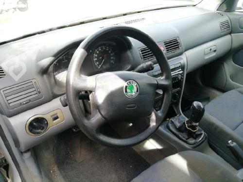 Heater blower motor SKODA OCTAVIA I (1U2) 1.9 TDI | BP8953322M62 