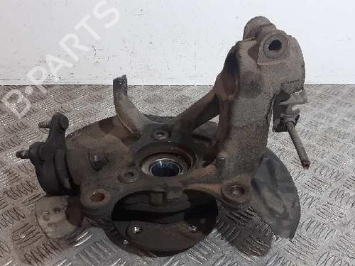 Left front steering knuckle VW GOLF VII (5G1, BQ1, BE1, BE2)  | BP13538477M25 