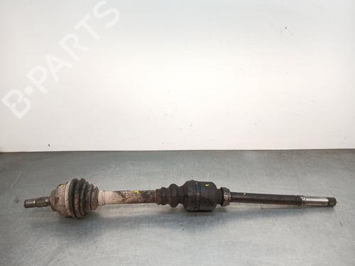 Used Left front driveshaft Left front driveshaft CITROËN BERLINGO / BERLINGO FIRST MPV (MF_, GJK_, GFK_) 1.9 D (MFWJZ) (70 hp) 36497870 36497870