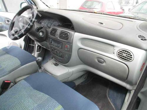 Front left window mechanism RENAULT SCÉNIC I MPV (JA0/1_, FA0_)  | BP2988387C22 
