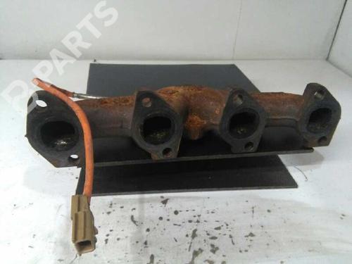 Exhaust manifold RENAULT MEGANE III Hatchback (BZ0/1_, B3_) 1.5 dCi (BZ09, BZ0D, BZ1W, BZ29, BZ14) (110 hp) 11641285