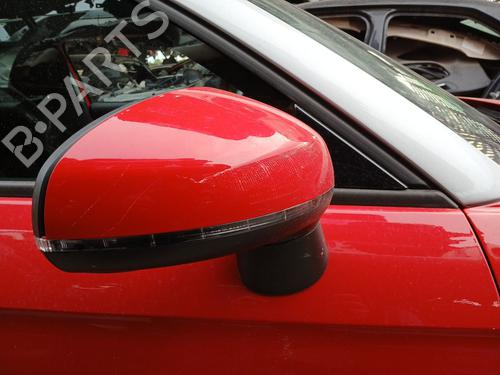 Right mirror AUDI A1 (8X1, 8XK) 1.2 TFSI | BP22757698C27 
