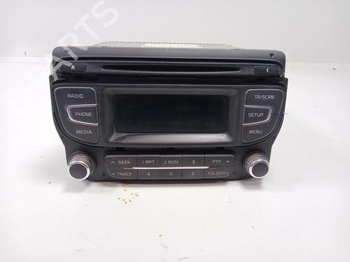 radio-kia-ceed-jd-2012-2013-2014-2015-2016-2017-2018-12126579 main image