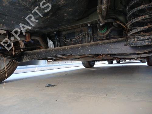 Rear axle MG MG ZS SUV (AZS1) 1.5 VTi | BP29885754M2
