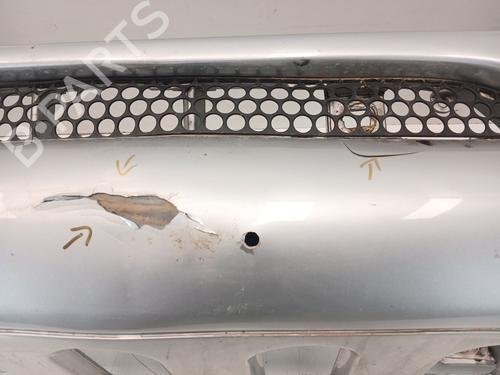 Front bumper MERCEDES-BENZ M-CLASS (W163) ML 270 CDI (163.113) | BP28356348C7 