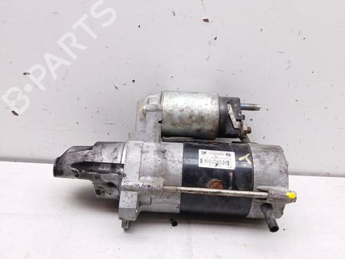 Startmotor OPEL ASTRA J (P10) 1.6 CDTi (68) (110 hp) 28598794