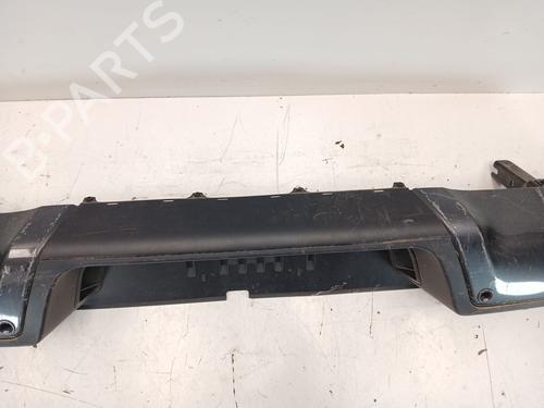 Rear bumper FORD RANGER (TKE) 2.2 TDCi | BP30319411C8