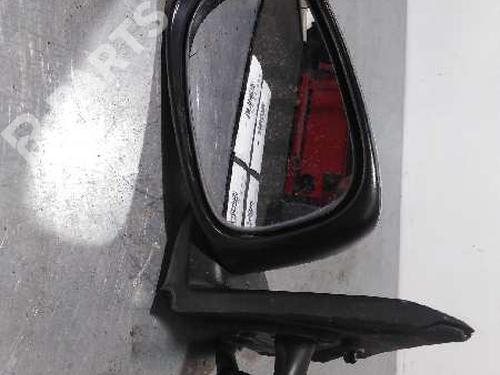 Used Left mirror NISSAN ALMERA TINO (V10) 2.2 dCi (115 hp) 6559091