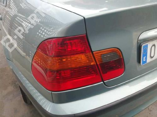 Right front steering knuckle BMW 3 (E46) 320 d | BP8051127M26  - Image 22