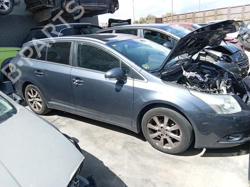 Used Parts TOYOTA AVENSIS Estate (_T27_)  2.0 D-4D (ADT270_, ADT270R)  4947935