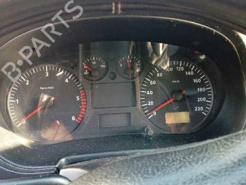 Tailgate lock SEAT IBIZA II (6K1)  | BP3419728C101 