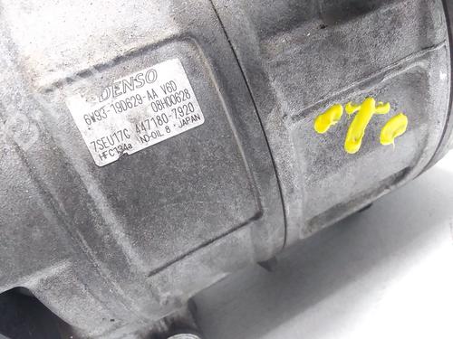 AC compressor JAGUAR XJ (X350, X358) D 2.7 | BP24152594M34 
