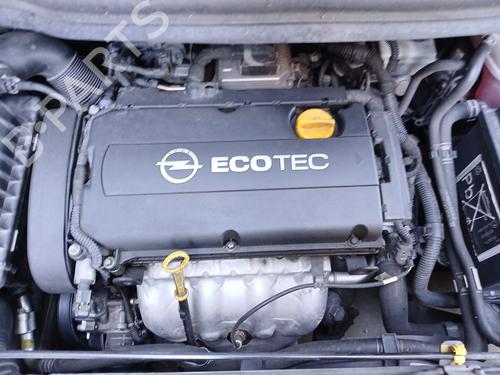 Venstre forlygte OPEL ZAFIRA / ZAFIRA FAMILY B (A05) 1.6 (M75) | BP29912108C28