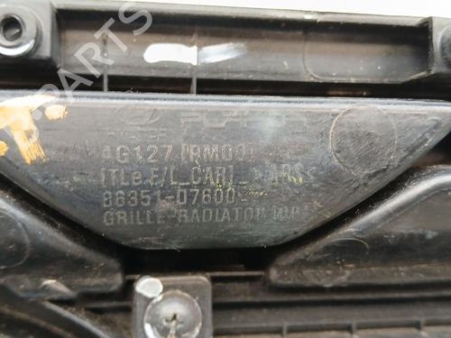 Grille HYUNDAI TUCSON (TL, TLE)  | BP29307568C40 