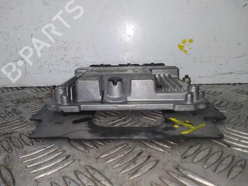 Engine control unit (ECU) PEUGEOT 307 (3A/C)  | BP15895673M57 