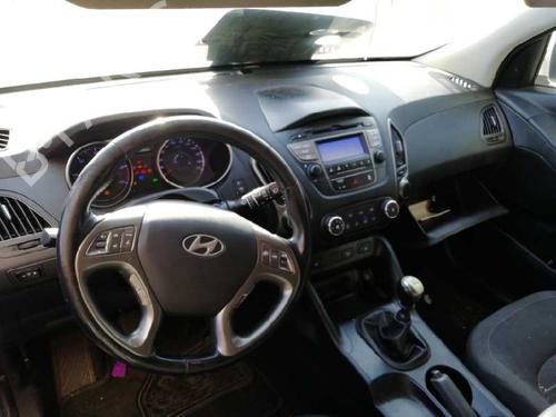 Airbag Kit HYUNDAI ix35 (LM, EL, ELH) 1.7 CRDi | BP19172439C86 