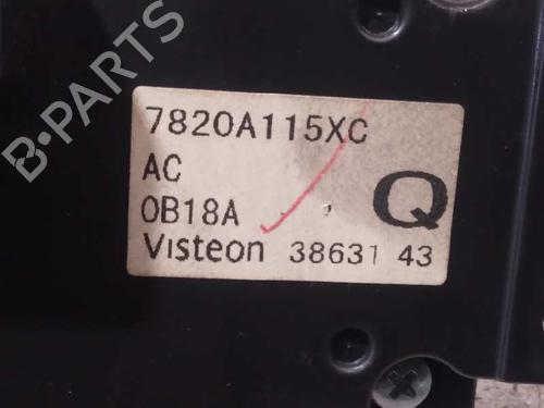 Climate control MITSUBISHI LANCER VIII Sportback (CX_A)  | BP13938771I5 