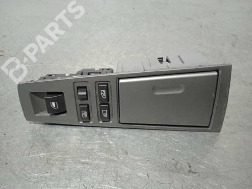 Left rear window switch BMW 7 (E65, E66, E67) 750 i, Li | BP6571915I29 