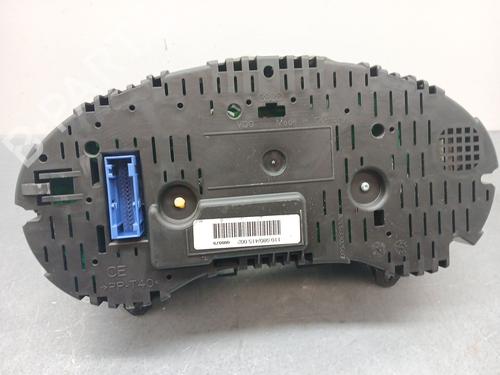 Instrument cluster AUDI TT (8J3) 1.8 TFSI | BP22969173C47 