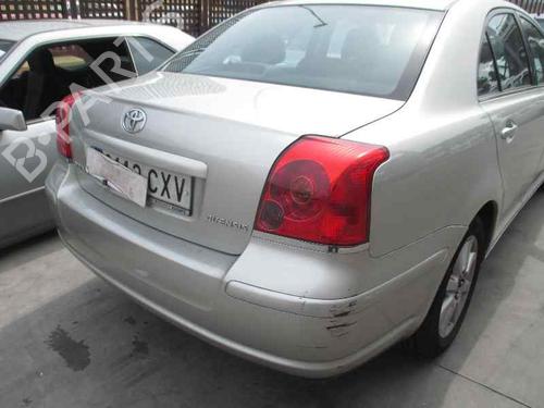 Heater resistor TOYOTA AVENSIS (_T25_) 1.8 VVT-i (ZZT251_, ZZT251R) | BP11641134M108 