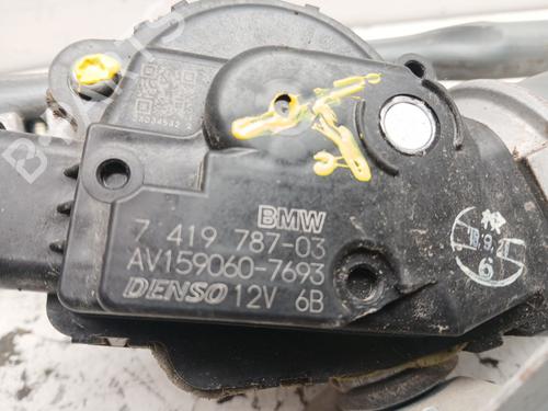 Front wiper motor MINI MINI (F56) One D | BP40227375M29 - Image 3