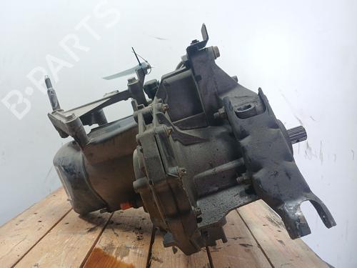 Gearbox RENAULT KANGOO (KC0/1_) 1.2 (KC0A, KC0K, KC0F, KC01) | BP29919467M3