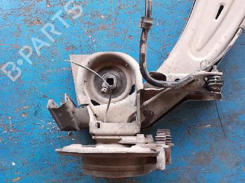 Rear axle MERCEDES-BENZ B-CLASS Sports Tourer (W245)  | BP10371012M2 