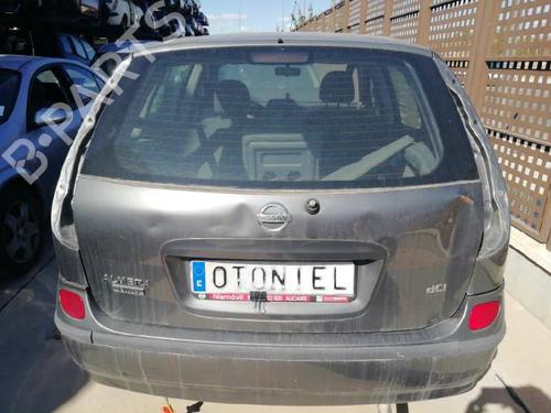 Tailgate lock NISSAN ALMERA TINO (V10) 2.2 dCi | BP6927742C101 