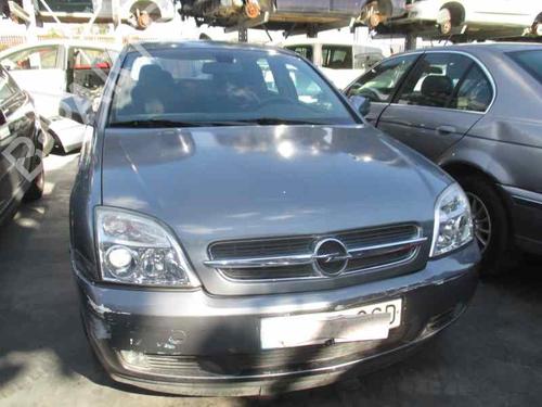 Fuse box OPEL VECTRA C (Z02) 2.2 DTI 16V (F69) | BP2393461E1 