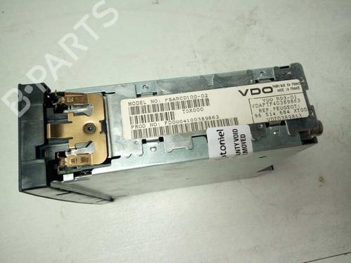 Radio PEUGEOT 307 CC (3B) 2.0 16V | BP18786850E6 