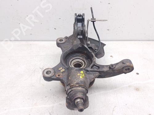 Right front steering knuckle PEUGEOT EXPERT Van (V_) 2.0 BlueHDi 120 | BP25215800M26 