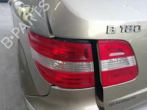 Left rear window motor MERCEDES-BENZ B-CLASS Sports Tourer (W245) B 180 CDI (245.207) | BP5114501E23 