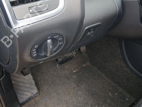 Used Headlight switch AUDI Q7 (4LB) 3.0 TDI quattro (233 hp) 31709767