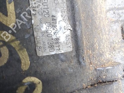 Used AC compressor AUDI A6 C5 Avant (4B5) 2.5 TDI (180 hp) 19878187