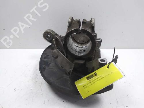 Right front steering knuckle SEAT LEON ST (5F8) 2.0 TDI 4Drive | BP17866669M26 