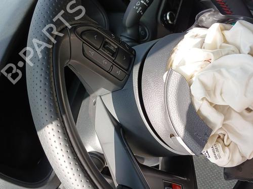 Used Steering wheel TOYOTA YARIS (_P21_, _PA1_, _PH1_) 1.5 Hybrid (MXPH11) (92 hp) 26689931
