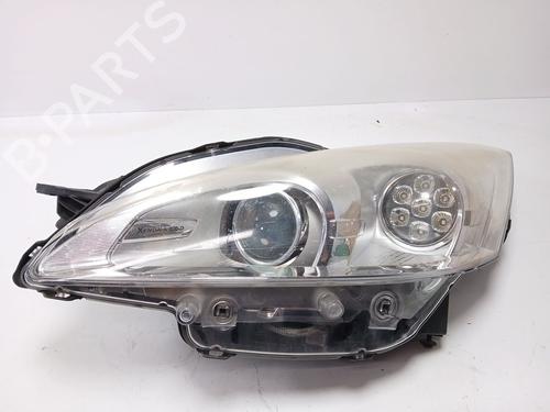 Used Left headlight PEUGEOT 508 SW I (8E_) 2.2 HDi (204 hp) 30850030