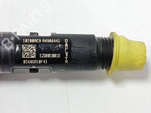 Injector FORD MONDEO III (B5Y)  | BP29334196M100 