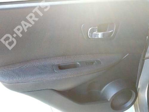 Steering column NISSAN QASHQAI / QASHQAI +2 I (J10, NJ10, JJ10E) 1.5 dCi | BP8636986M21 