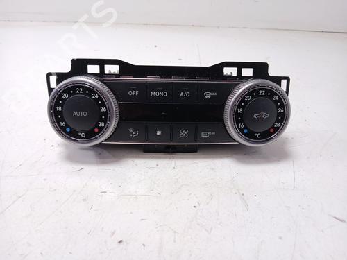 Used Climate control MERCEDES-BENZ C-CLASS (W204) C 200 CDI (204.001) (136 hp) 30507314